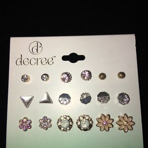Earrings